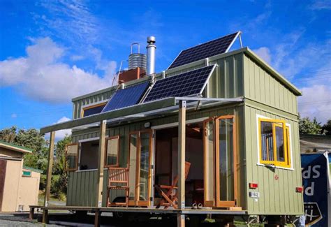 tiny house electricity requirements